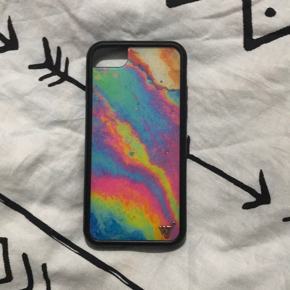 IPhone case fits iPhone 6, 6s, 7, & 8 phone